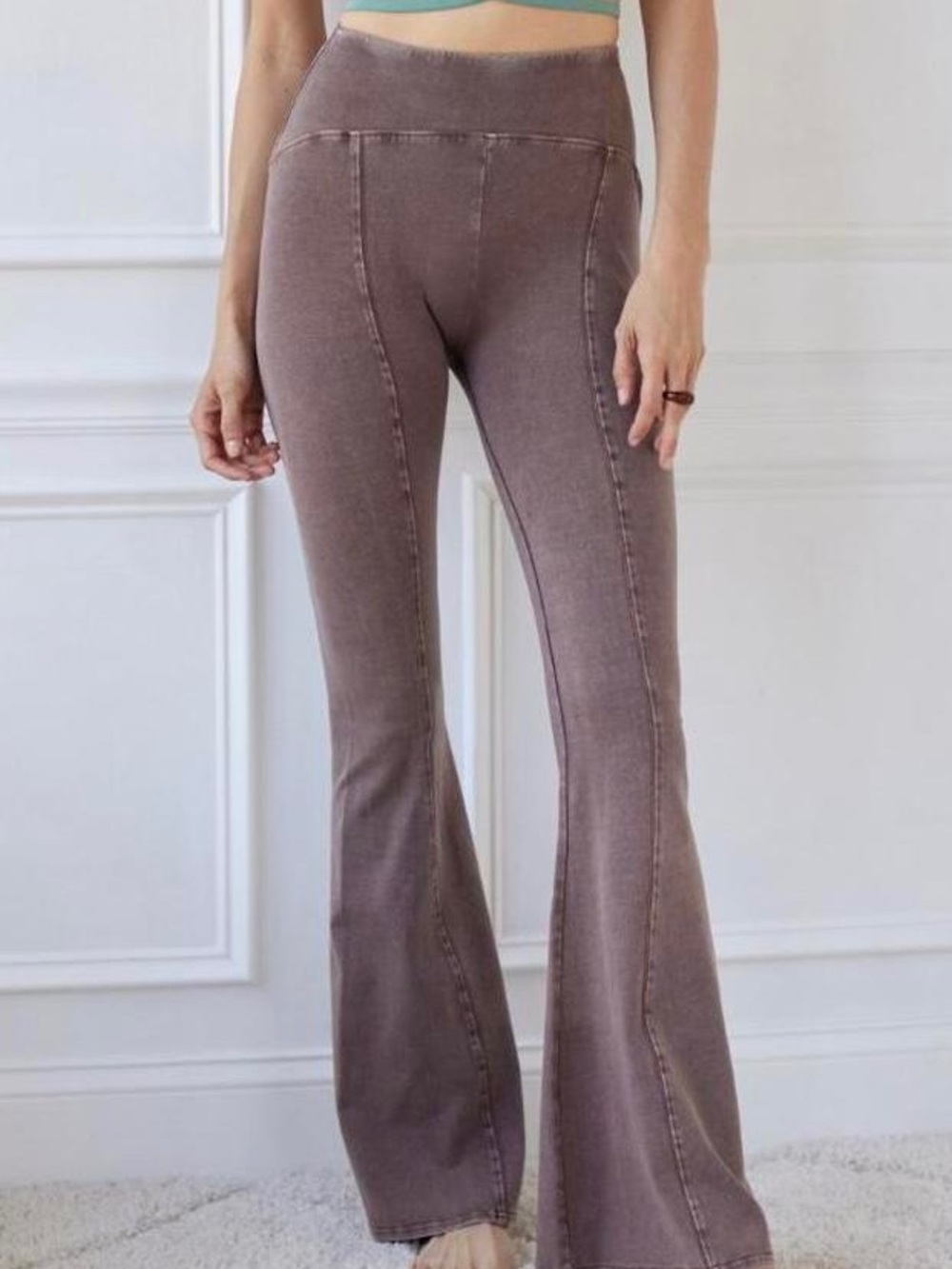 Urban Outfitters Out From Under Brown Leggings